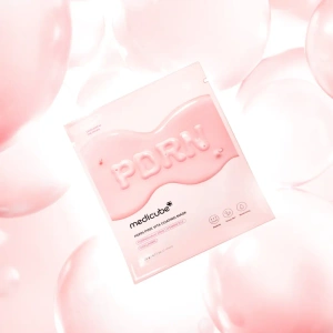 Medicube PDRN Pink Vita Coating Mask Regenerierende Sheet-Maske 22 g