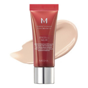 Missha Perfect Cover BB-Creme LSF 42 Nr. 20 Cool Beige 20 ml