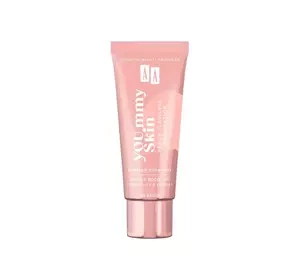 AA YOU.MMY SKIN PEACH FLAWLESS FOUNDATION MINERALGRUNDIERUNG 03 BEIGE 30ML