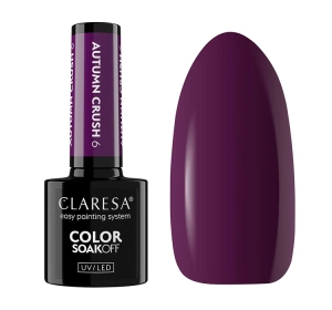 Claresa Hybrid Nagellack Autumn Crush 6 5 g