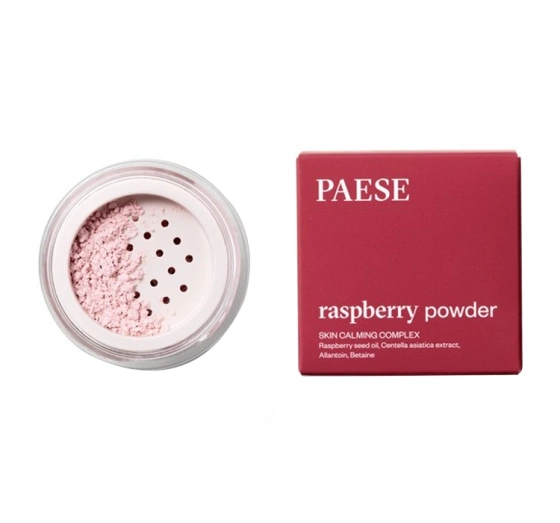 Paese loser Himbeerpuder 6 g 