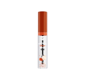 Bell Pumpkin Clear Brow Gel Transparentes Augenbrauengel mit Kürbiskern-Extrakt 01 Clear 7 g
