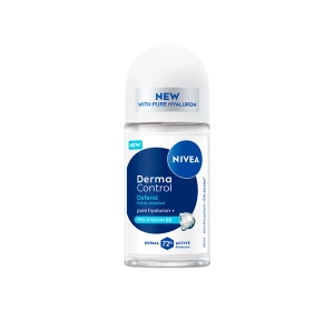 NIVEA Derma Control Antitranspirant im Roll on Defend 50 ml