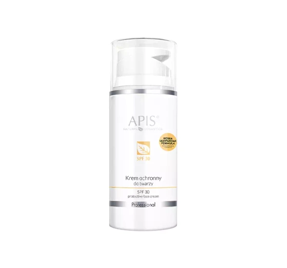 APIS SCHÜTZENDE GESICHTSCREME SPF30 100ML