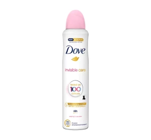 DOVE INVISIBLE CARE FLORAL TOUCH ANTITRANSPIRANT IM SPRAY 250ML
