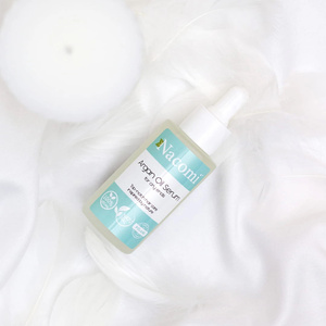 Nacomi Serum für die Haarspitzen mit Arganöl, 40 ml