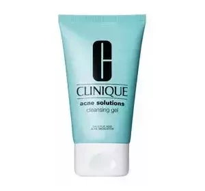 CLINIQUE ANTI BLEMISH SOLUTIONS REINIGUNGSGEL 125ML