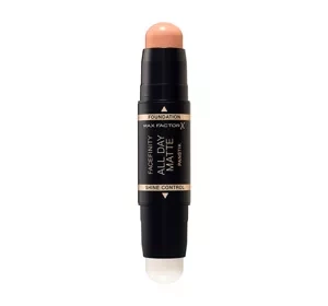 MAX FACTOR FACEFINITY ALL DAY MATTE PANSTIK 70 WARM SAND 11G
