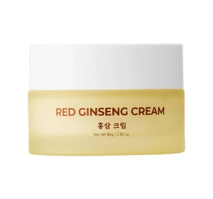Esfolio Red Ginseng Gesichtscreme mit Ginseng-Extrakt 80 g