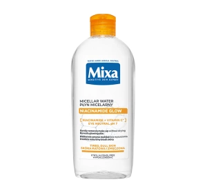 MIXA NIACYNAMIDE GLOW MIZELLENWASSER 400ML