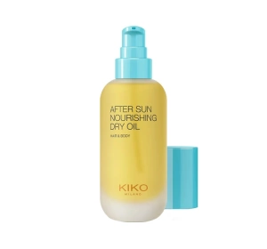 KIKO Milano After Sun Nourishing Dry Oil Trockenöl für Haar und Körper 100 ml