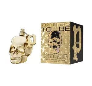 Police To Be Born to Shine Eau de Toilette Spray 125 ml