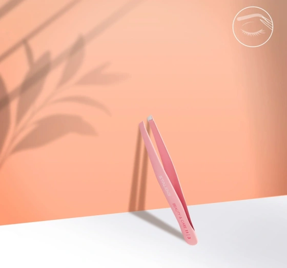 Staleks Beauty&Care Augenbrauenpinzette TBC-11/3