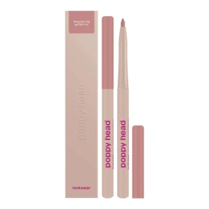 Poppy Head Lockwear Drehbarer Lipliner 03 Nude Alarm 0,6 g