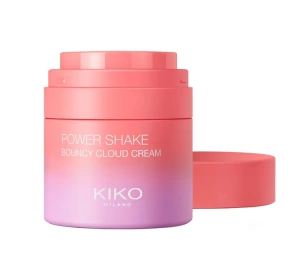 KIKO Milano Power Shake Feuchtigkeitsspendend-illuminierendes Gesichtscreme-Gel 50 ml
