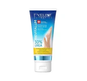 EVELINE REVITALUM CREME-MASKE GEGEN HORNHAUT 100 ML