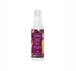 Avon Senses Körperspray Spiced Plum 100 ml