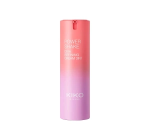 KIKO Milano Power Shake Feuchtigkeitsspendende 3-in-1 Gesichtscreme 30ml