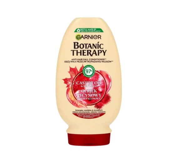 GARNIER BOTANIC THERAPY RICINUS OIL CONDITIONER 200 ML