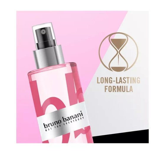 Kliknij na zdjęcie, aby je powiększyć Bruno Banani Dangerous Woman Mysterious Coconut Body Splash 250 ml