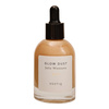 ESOTIQ x Julia Wieniawa Glow Dust Gold – trockenes Körperöl mit Glitzer, 50 ml