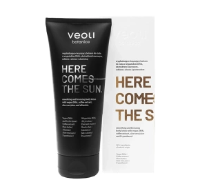 Veoli Botanica Here Comes The Sun glättende Selbstbräunende Körperlotion 200ml