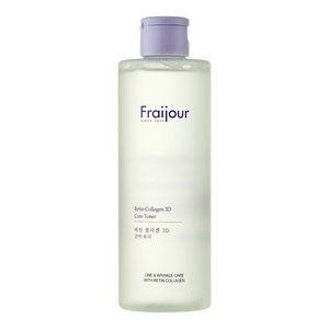 Fraijour Retin Collagen 3D Core Toner – feuchtigkeitsspendendes Gesichtswasser mit Retinol und Kollagen, 250 ml
