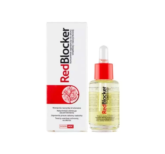 REDBLOCKER REPAIR-KONZENTRAT FÜR EMPFINDLICHE UND COUPEROSE-HAUT 30ML
