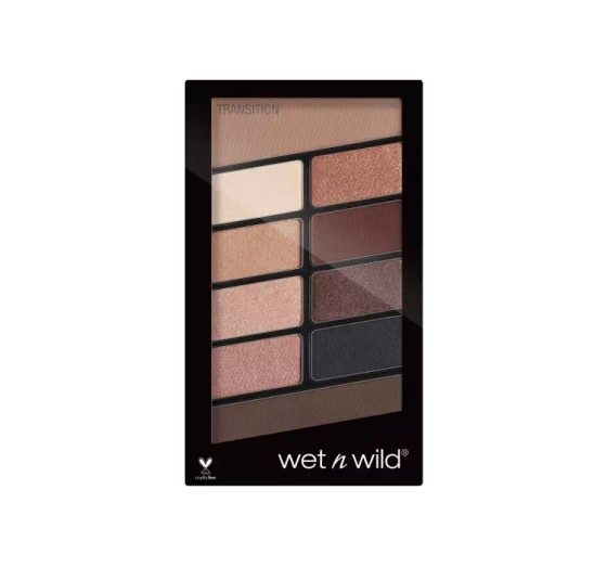 WET N WILD COLOR ICON LIDSCHATTENPALETTE NUDE AWAKENING 10G