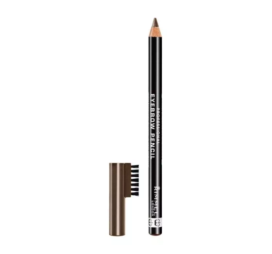 RIMMEL EYEBROW PENCIL AUGENBRAUENSTIFT 002 HAZEL 1,4G