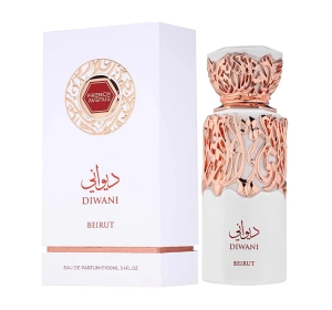 French Avenue Diwani Beirut Eau de Parfum Spray 100ml