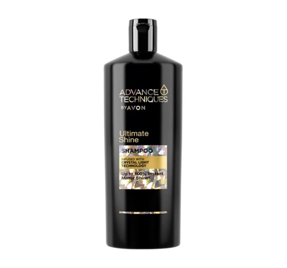 Kliknij na zdjęcie, aby je powiększyć Avon Advance Techniques Ultimate Shine Shampoo 700ml