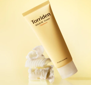 Torriden Solid In feuchtigkeitsspendende Gesichtscreme mit Ceramiden und Panthenol 70 ml
