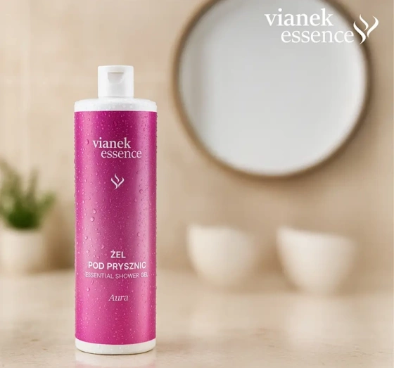 Vianek Essence Duschgel „Aura“ 400 ml