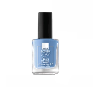 Avon Power Stay Gel-Nagellack Denim Dream 10ml