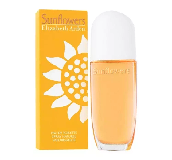 ELIZABETH ARDEN SUNFLOWERS EDT SPRAY 100 ML