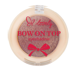Lovely Bow On Top Eyeshadow – Metallic-Lidschatten 02 3 g