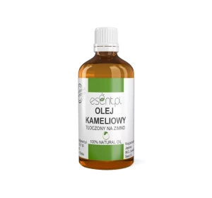 Esent kaltgepresstes Kamelienöl 100 ml