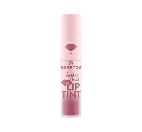 Essence Hydra Kiss Leichter Lippen-Tint 02 Vintage Rose 4 ml