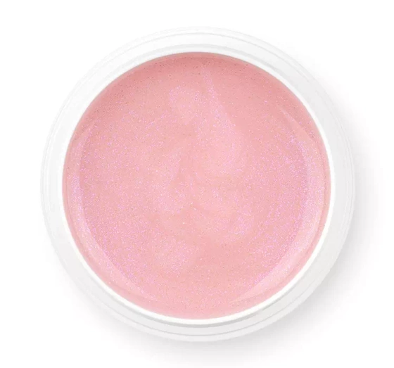 Kliknij na zdjęcie, aby je powiększyć CLARESA SOFT & EASY AUFBAUGEL UV/LED PINK CHAMPAGNE 90G