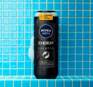 NIVEA MEN Deep Shampoo für Männer 500 ml