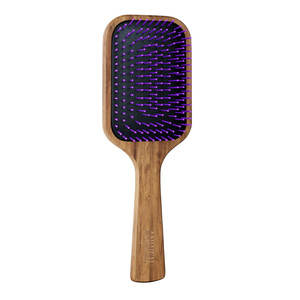 ANWEN HAIR BRUSH HAARBÜRSTE AUS BUCHENHOLZ
