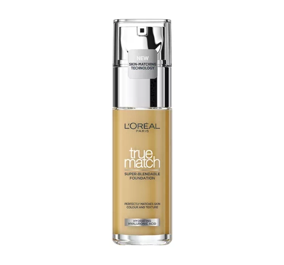 LOREAL TRUE MATCH GRUNDIERUNG 6.5.N NEUTRAL UNDERTONE 30ML