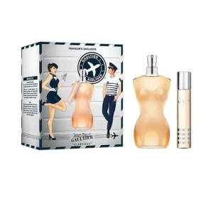 JEAN PAUL GAULTIER CLASSIQUE EDT SPRAY 100ML + 20ML SET