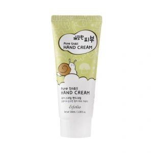 Esfolio Pure Snail Handcreme mit Schneckenschleim-Extrakt 100 g