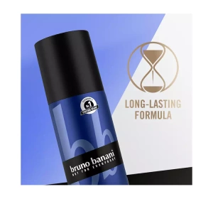 BRUNO BANANI MAGIC MAN DEODORANT SPRAY 150 ML
