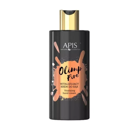 APIS OLIMP FIRE VITALISIERENDE HANDCREME 300ML 