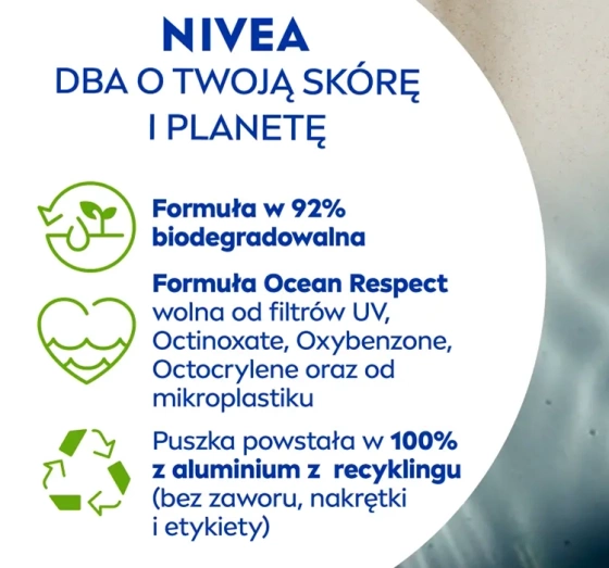 NIVEA SUN PROTECT & DRY TOUCH SONNENSCHUTZBALSAM IM SPRAY SPF30 200ML