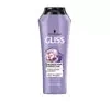GLISS BLONDE HAIR PERFECTOR SHAMPOO FÜR BLONDES HAAR 250ML