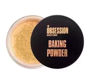 MAKEUP OBSESSION BAKING POWDER LOSES FIXIERPUDER TOPAZ 8G